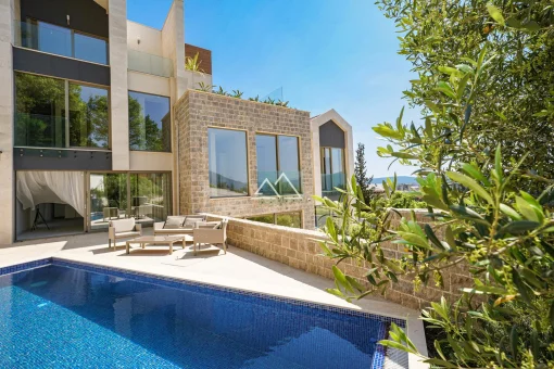 Apartment in Tivat, Tivat Municipality