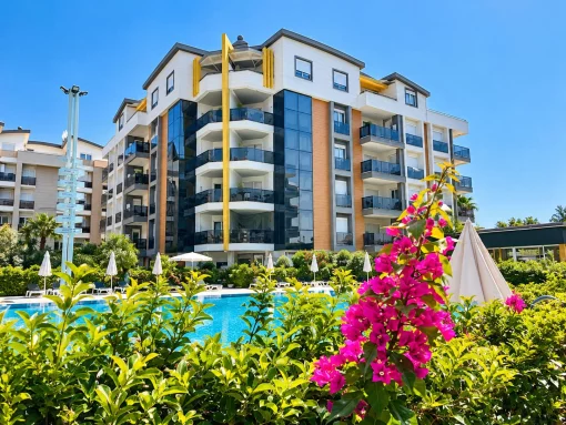 Apartment in Konyaaltı, Mediterranean Region