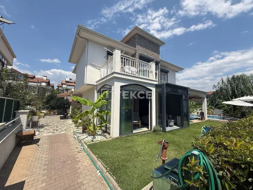 House in Fethiye, Aegean Region