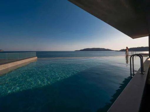 Apartment in Becici, Budva Municipality