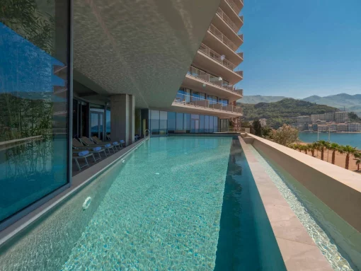Apartment in Becici, Budva Municipality