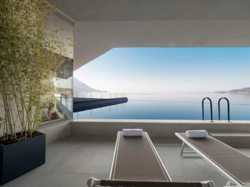 Apartment in Becici, Budva Municipality