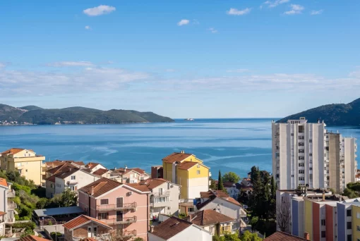 Apartment in Igalo, Herceg Novi Municipality