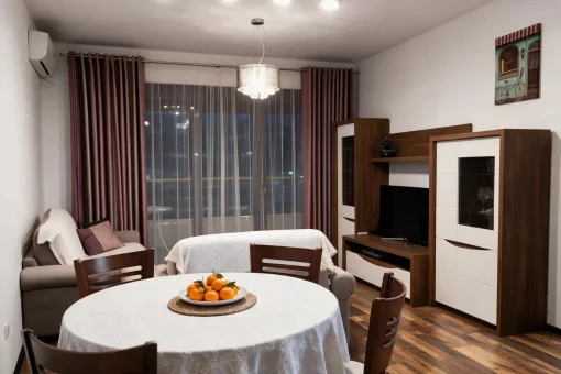 Apartment in Budva, Budva Municipality