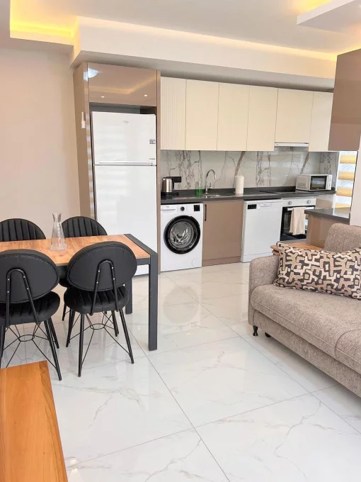 Apartment in Alanya County, Mediterranean Region