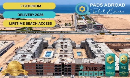 Apartment in Mubarak Housing 8, Hurghada