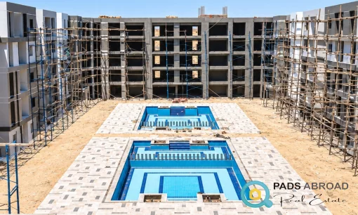 Apartment in Mubarak Housing 8, Hurghada