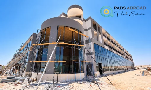 Apartment in Mubarak Housing 8, Hurghada