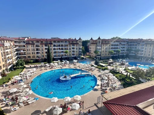 Apartment in Sunny Beach, Burgas Region