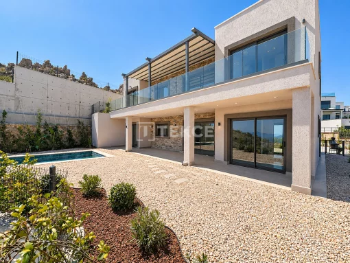 Apartment in Bodrum County, Aegean Region