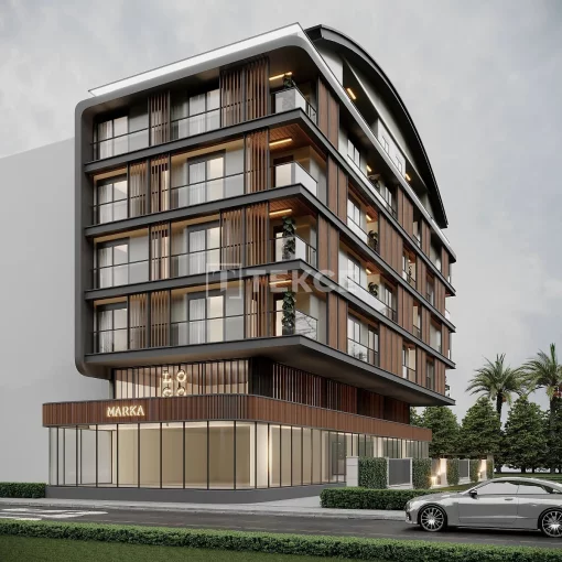 Apartment in Antalya Province, Mediterranean Region