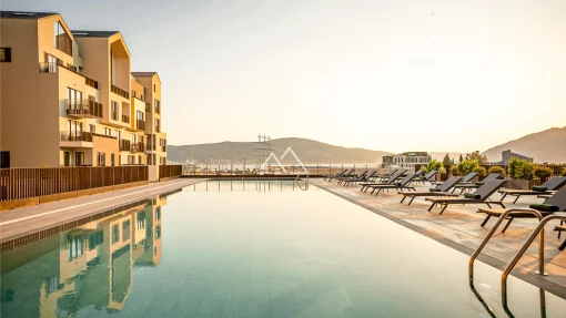 Apartment in Tivat, Tivat Municipality