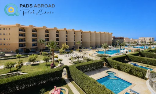 Apartment in Mubarak Housing 8, Hurghada