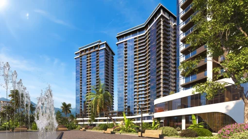 Apartment in Batumi, Autonomous Republic of Adjara