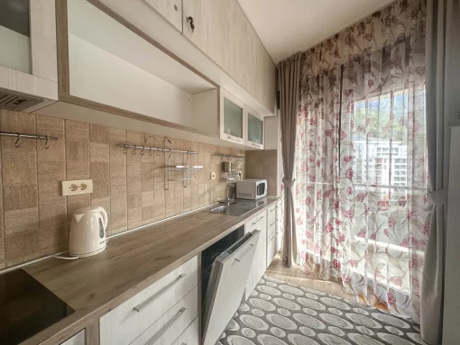 Apartment in Becici, Budva Municipality
