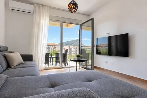 Apartment in Budva, Budva Municipality