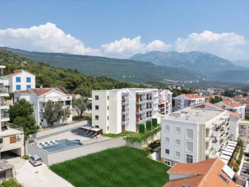 Apartment in Tivat Municipality