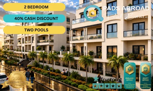 Apartment in Mubarak Housing 8, Hurghada