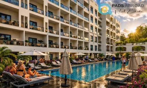 Apartment in Mubarak Housing 8, Hurghada