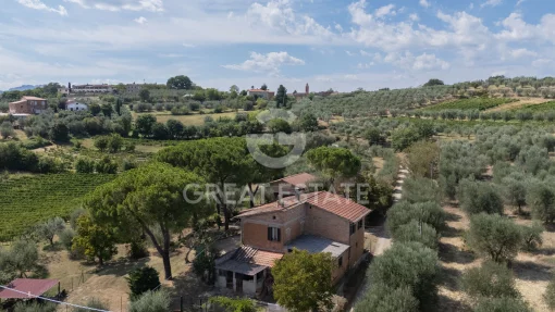 House in Tuscany