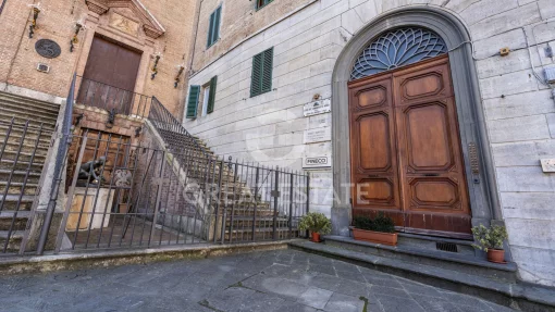 Apartment in Tuscany