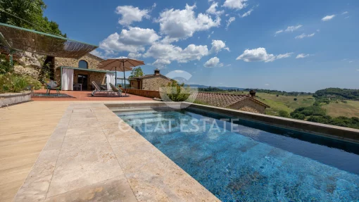 House in Tuscany