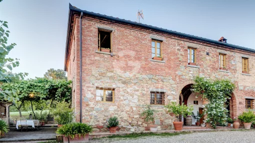 House in Arezzo County, Tuscany