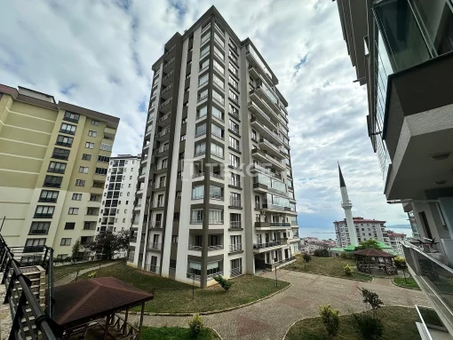 Duplex in Trabzon Province, Black Sea Region