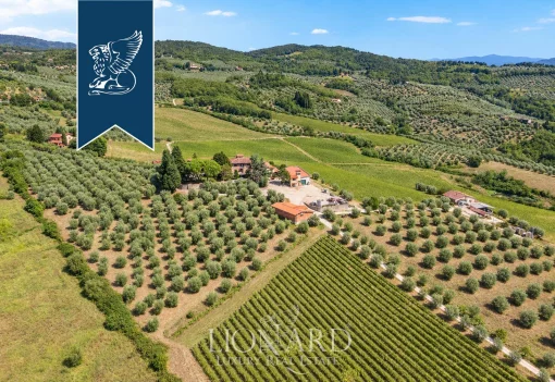 House in Florence, Tuscany