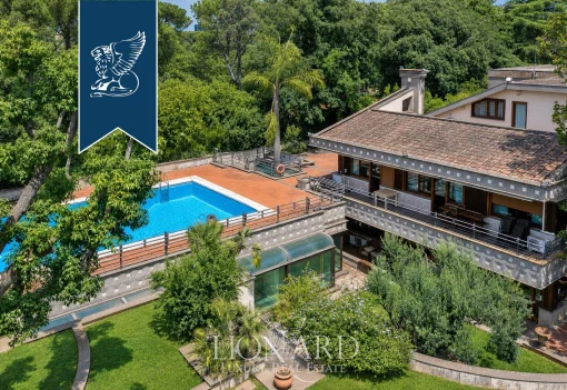 House in Rome, Lazio