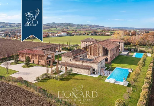 House in Piacenza, Emilia-Romagna