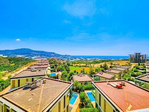 Apartment in Kargıcak, Mediterranean Region