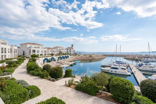 Apartment in Radovici, Tivat Municipality