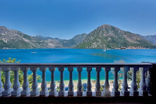 House in Kotor Municipality