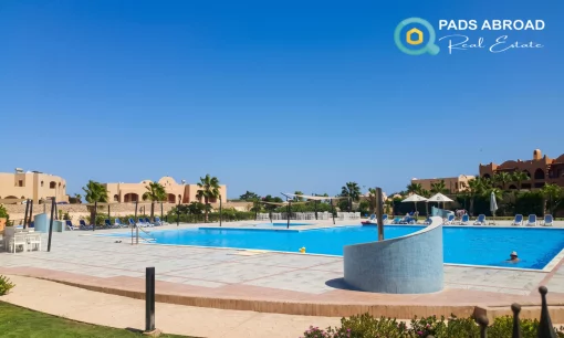 Apartment in Mubarak Housing 8, Hurghada