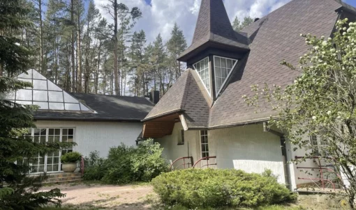 House in Jurmala, Vidzeme