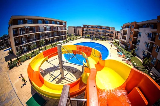 Studio apartment in Sunny Beach, Burgas Region