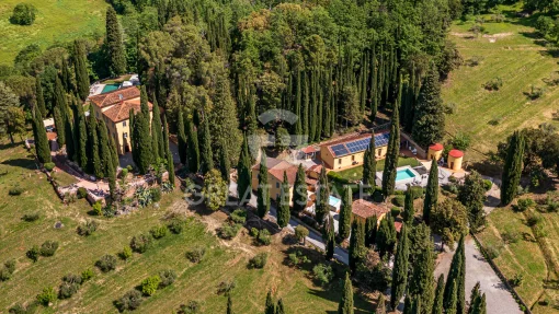 House in Tuscany