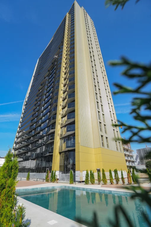Studio apartment in Batumi, Autonomous Republic of Adjara