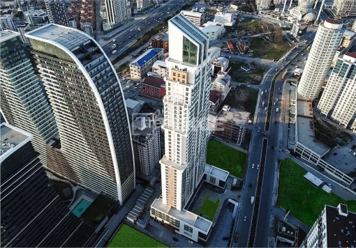 Apartment in Esenyurt, Marmara Region