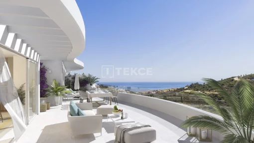 Penthouse in Cadiz, Andalusia