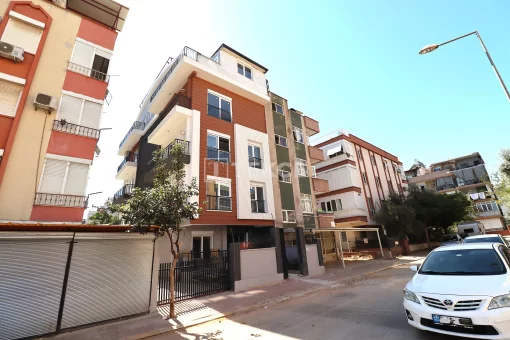 Duplex in Kepez, Mediterranean Region