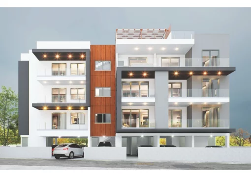 Apartment in Anavargos, Paphos District