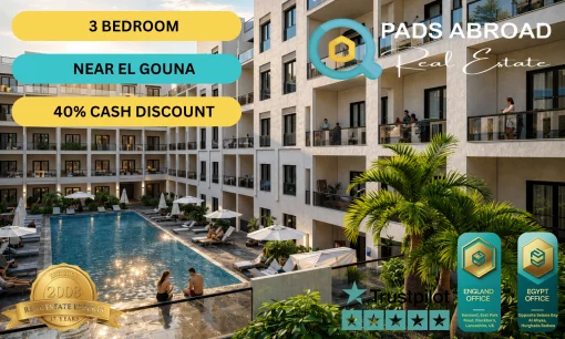 Apartment in Mubarak Housing 8, Hurghada