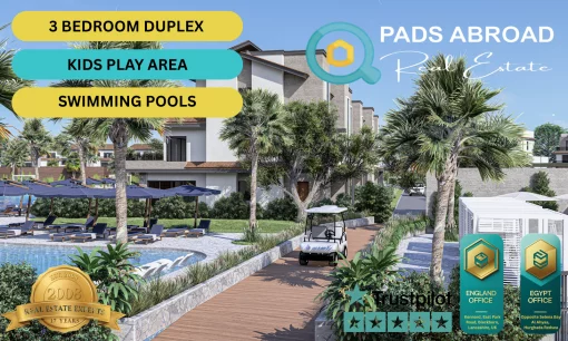 Apartment in Mubarak Housing 8, Hurghada