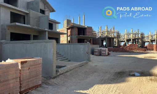 Apartment in Mubarak Housing 8, Hurghada