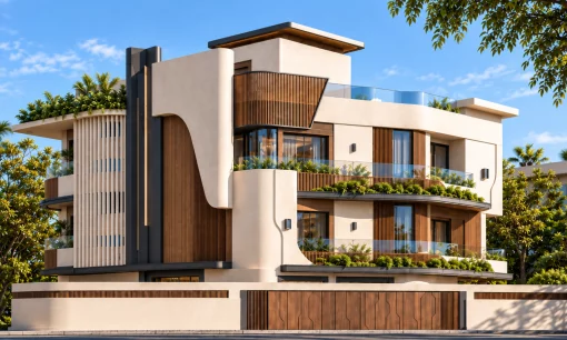 House in Mubarak Housing 8, Hurghada