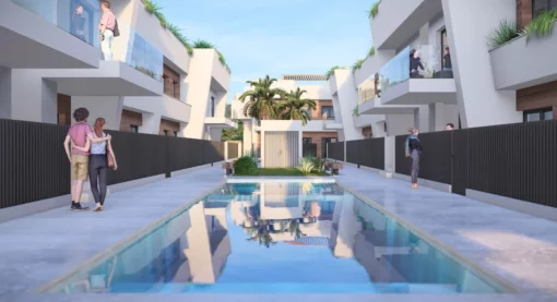 Townhouse in Torre Pacheco, Murcia Region
