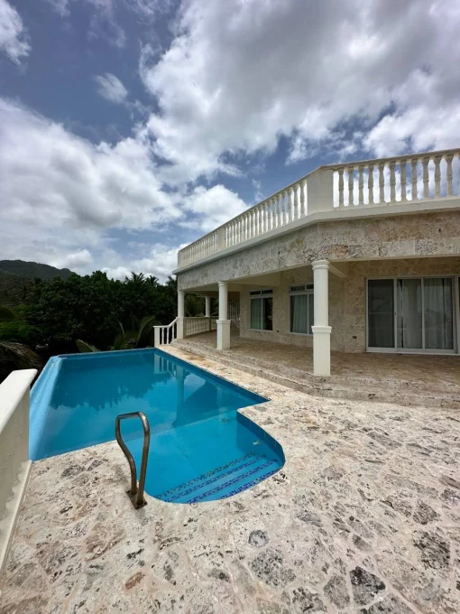 House in Las Terrenas, Samana