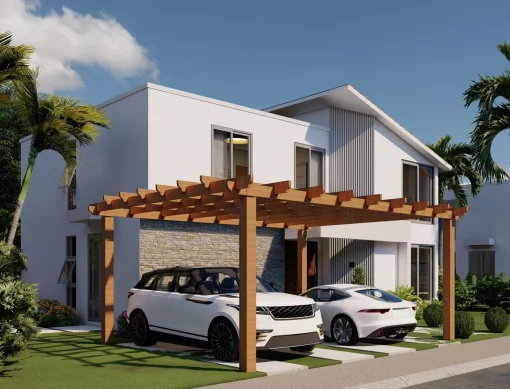 House in Las Terrenas, Samana